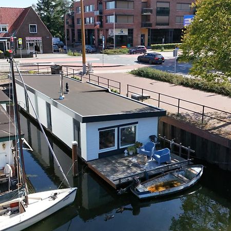 Woonboot 4 Harderwijk Otel Dış mekan fotoğraf