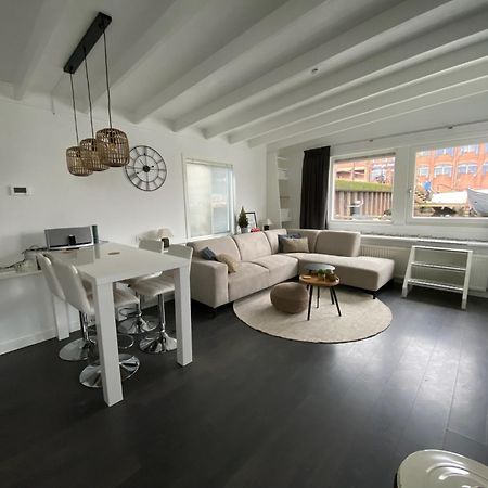 Woonboot 4 Harderwijk Otel Dış mekan fotoğraf