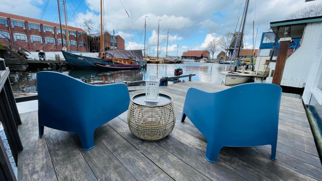 Woonboot 4 Harderwijk Otel Dış mekan fotoğraf