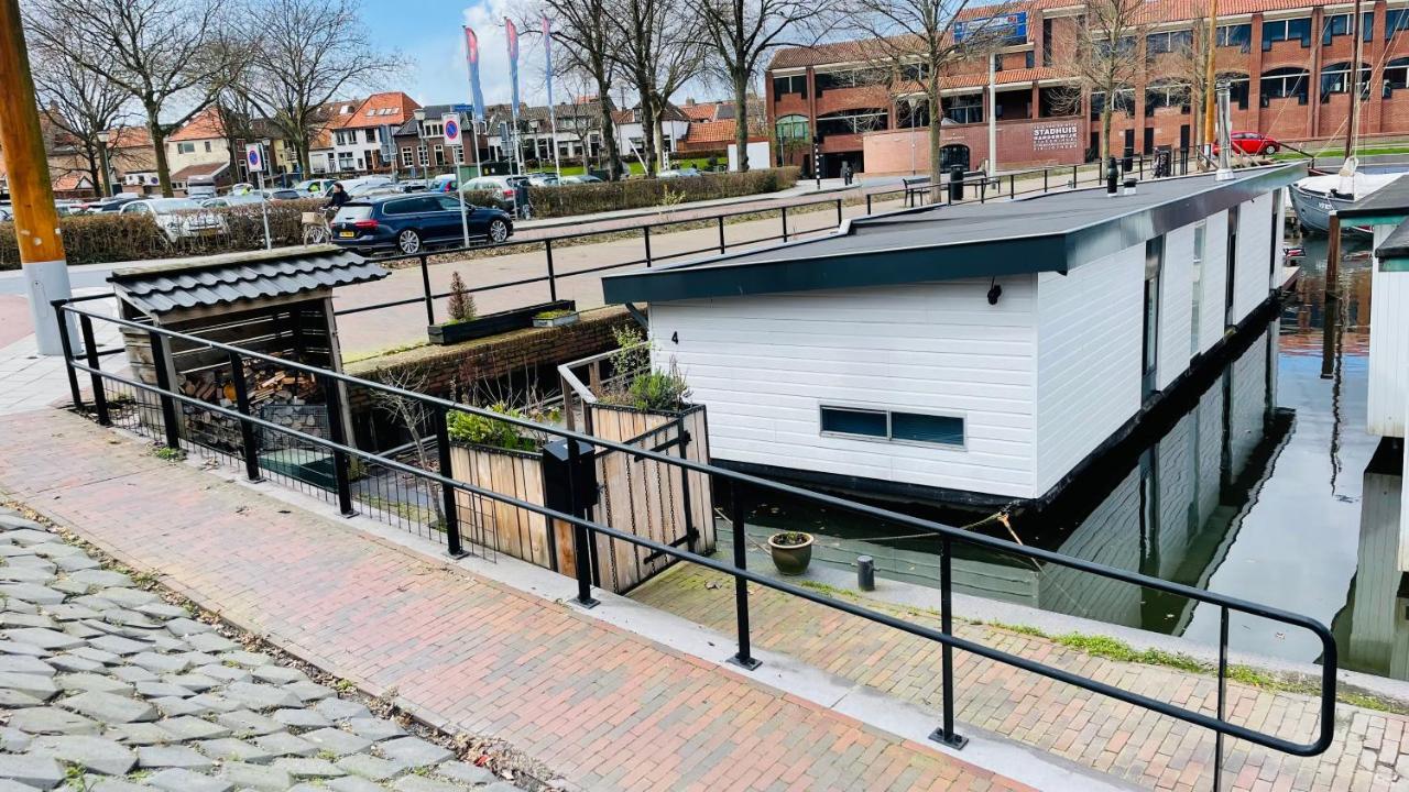 Woonboot 4 Harderwijk Otel Dış mekan fotoğraf