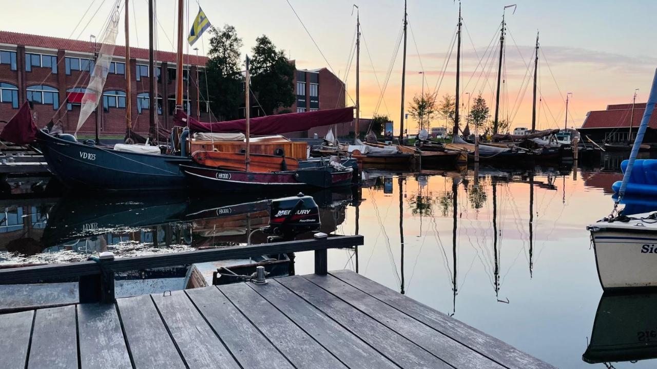 Woonboot 4 Harderwijk Otel Dış mekan fotoğraf
