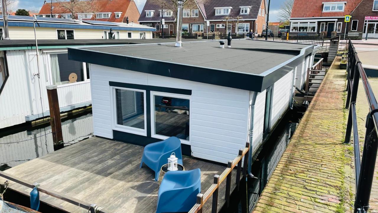 Woonboot 4 Harderwijk Otel Dış mekan fotoğraf