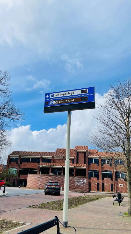 Woonboot 4 Harderwijk Otel Dış mekan fotoğraf