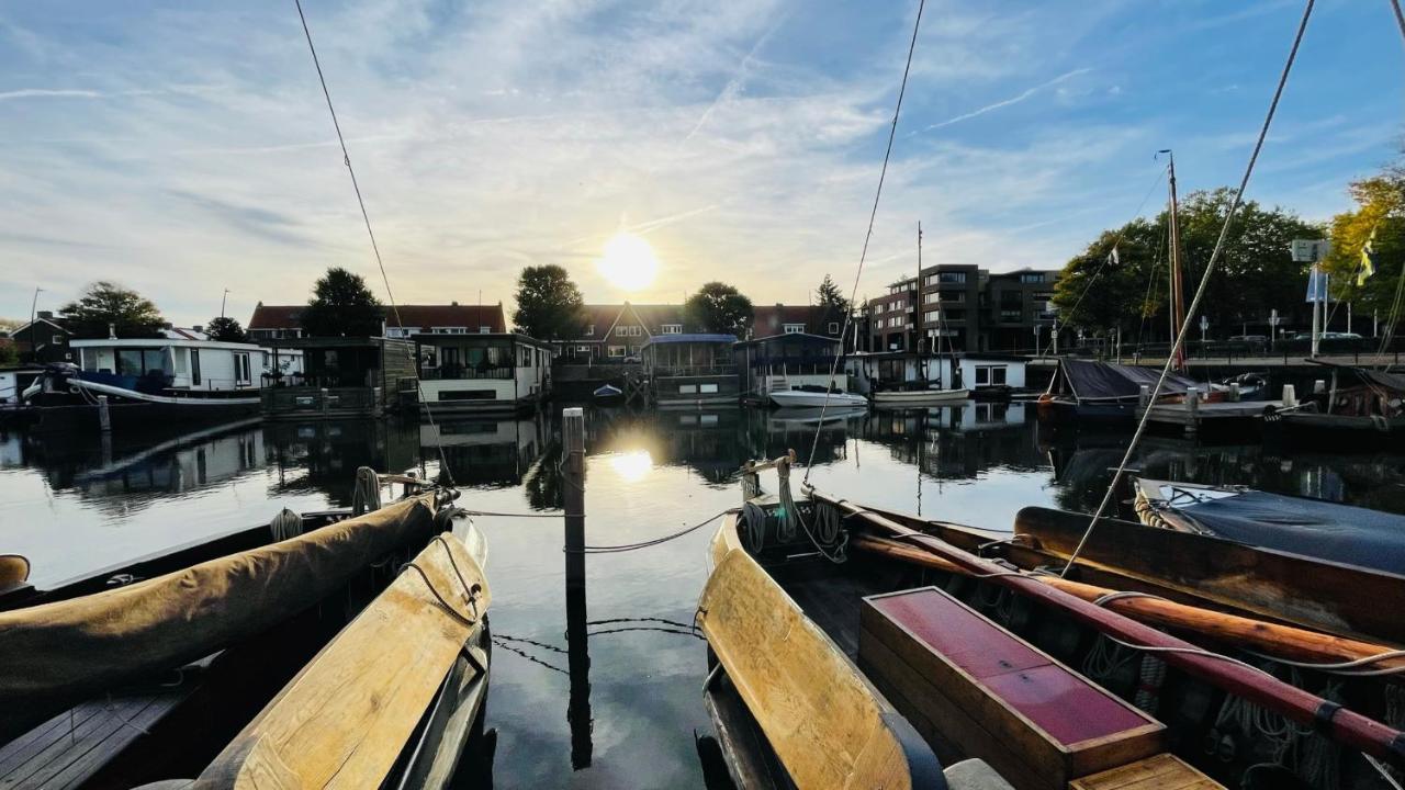 Woonboot 4 Harderwijk Otel Dış mekan fotoğraf