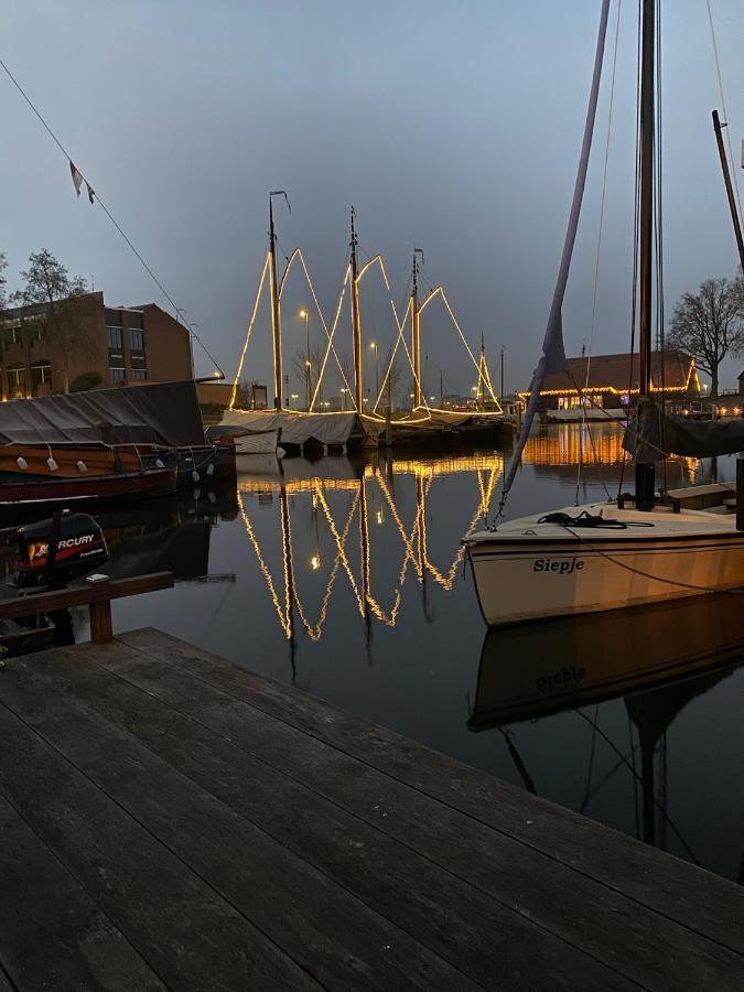 Woonboot 4 Harderwijk Otel Dış mekan fotoğraf