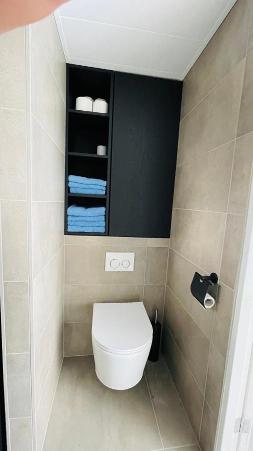 Woonboot 4 Harderwijk Otel Dış mekan fotoğraf