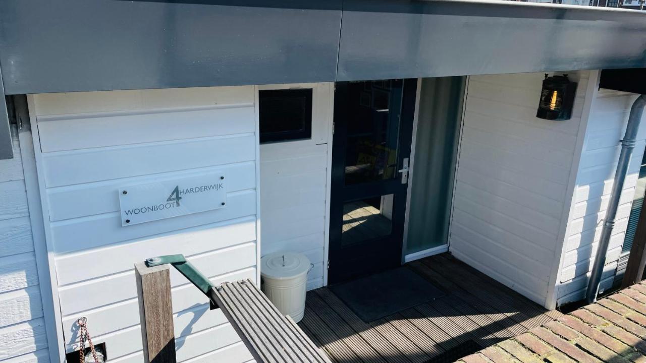 Woonboot 4 Harderwijk Otel Dış mekan fotoğraf