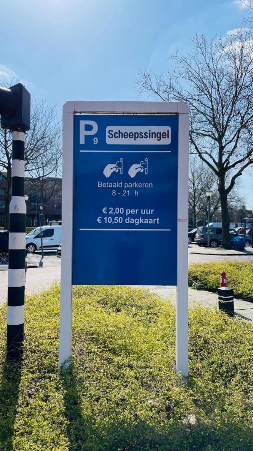 Woonboot 4 Harderwijk Otel Dış mekan fotoğraf