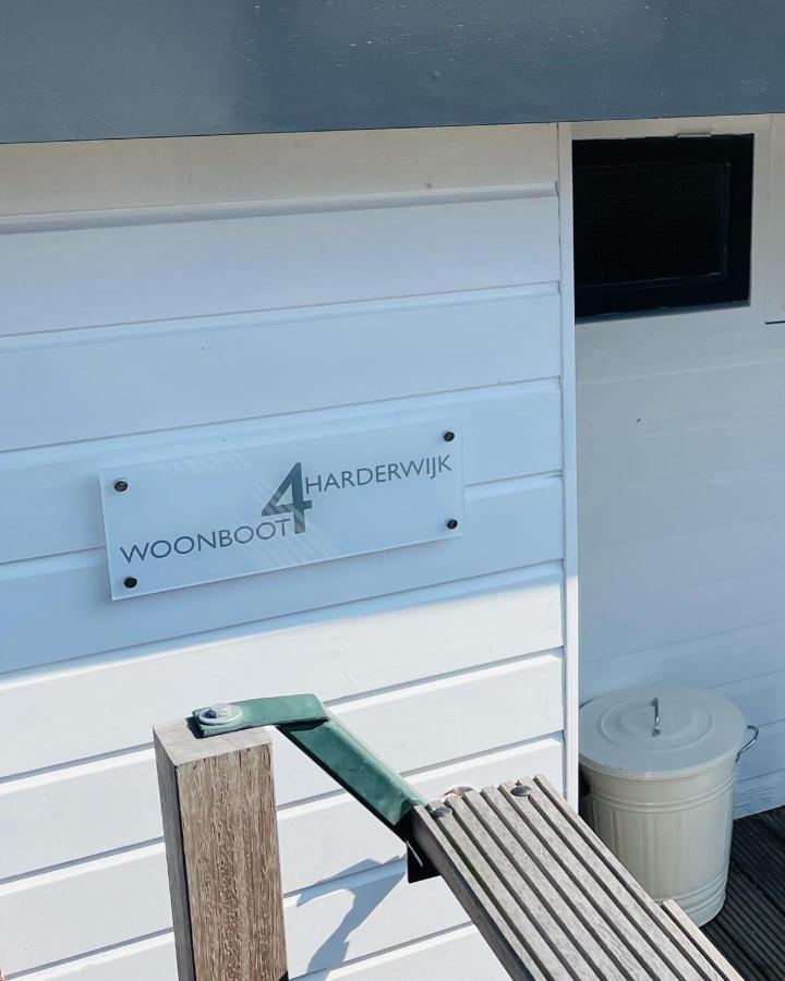 Woonboot 4 Harderwijk Otel Dış mekan fotoğraf