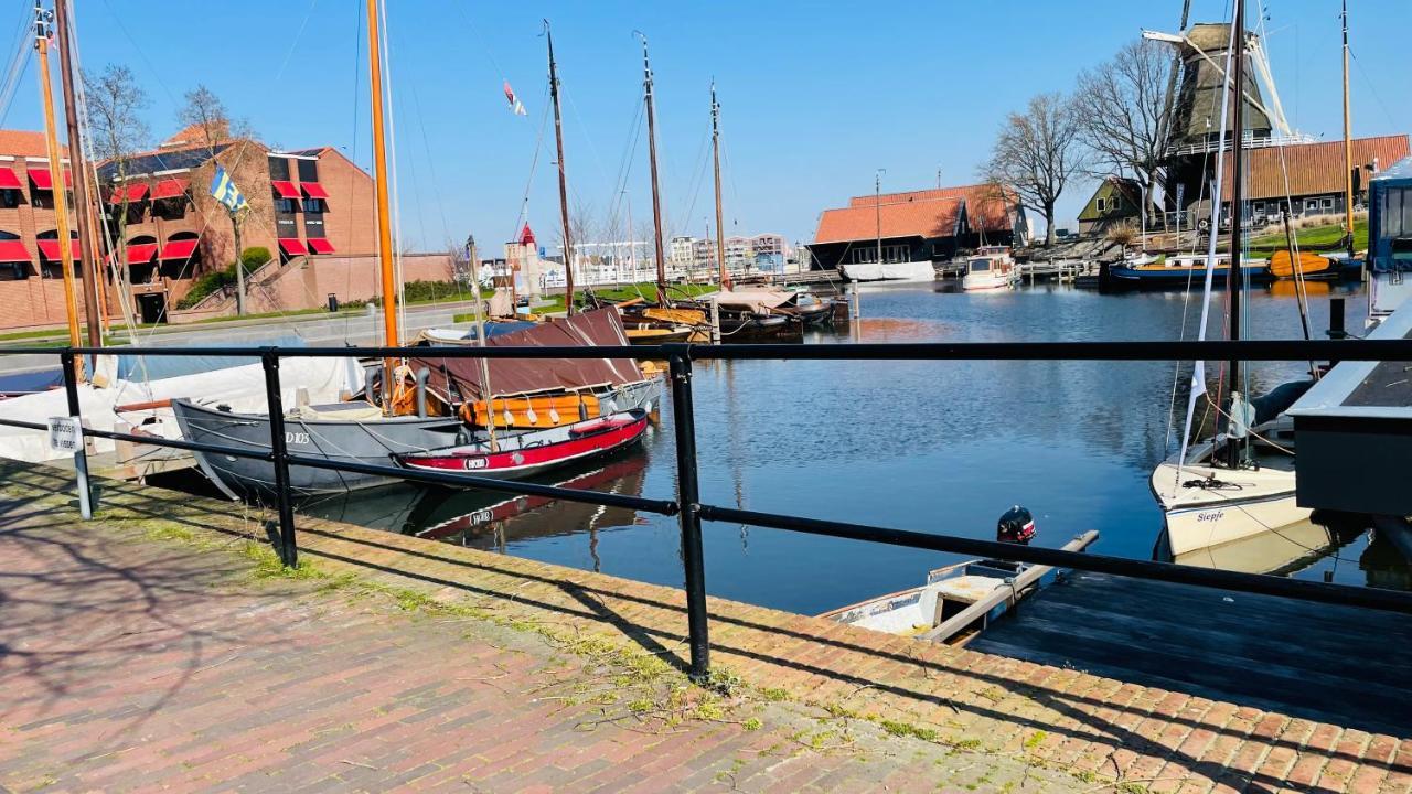 Woonboot 4 Harderwijk Otel Dış mekan fotoğraf
