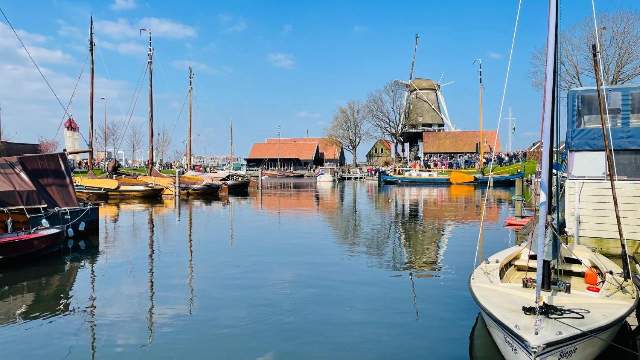 Woonboot 4 Harderwijk Otel Dış mekan fotoğraf