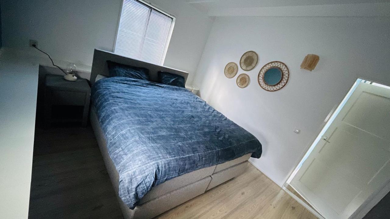 Woonboot 4 Harderwijk Otel Dış mekan fotoğraf