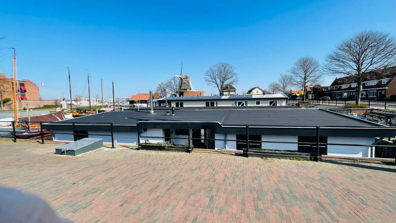 Woonboot 4 Harderwijk Otel Dış mekan fotoğraf