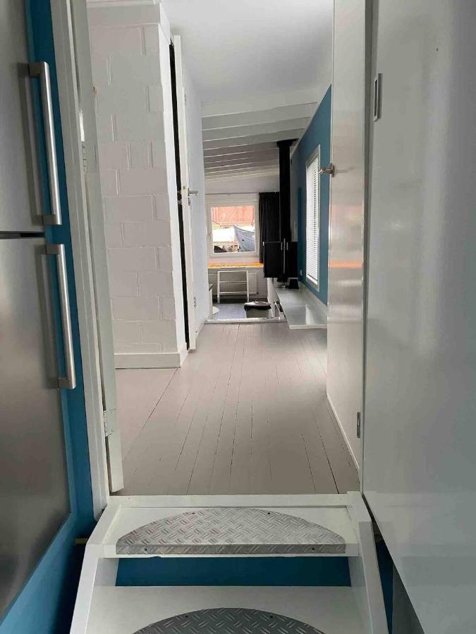 Woonboot 4 Harderwijk Otel Dış mekan fotoğraf
