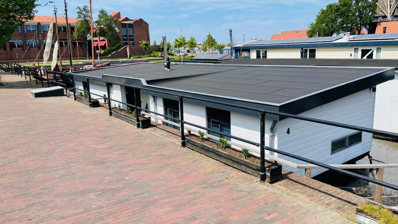 Woonboot 4 Harderwijk Otel Dış mekan fotoğraf
