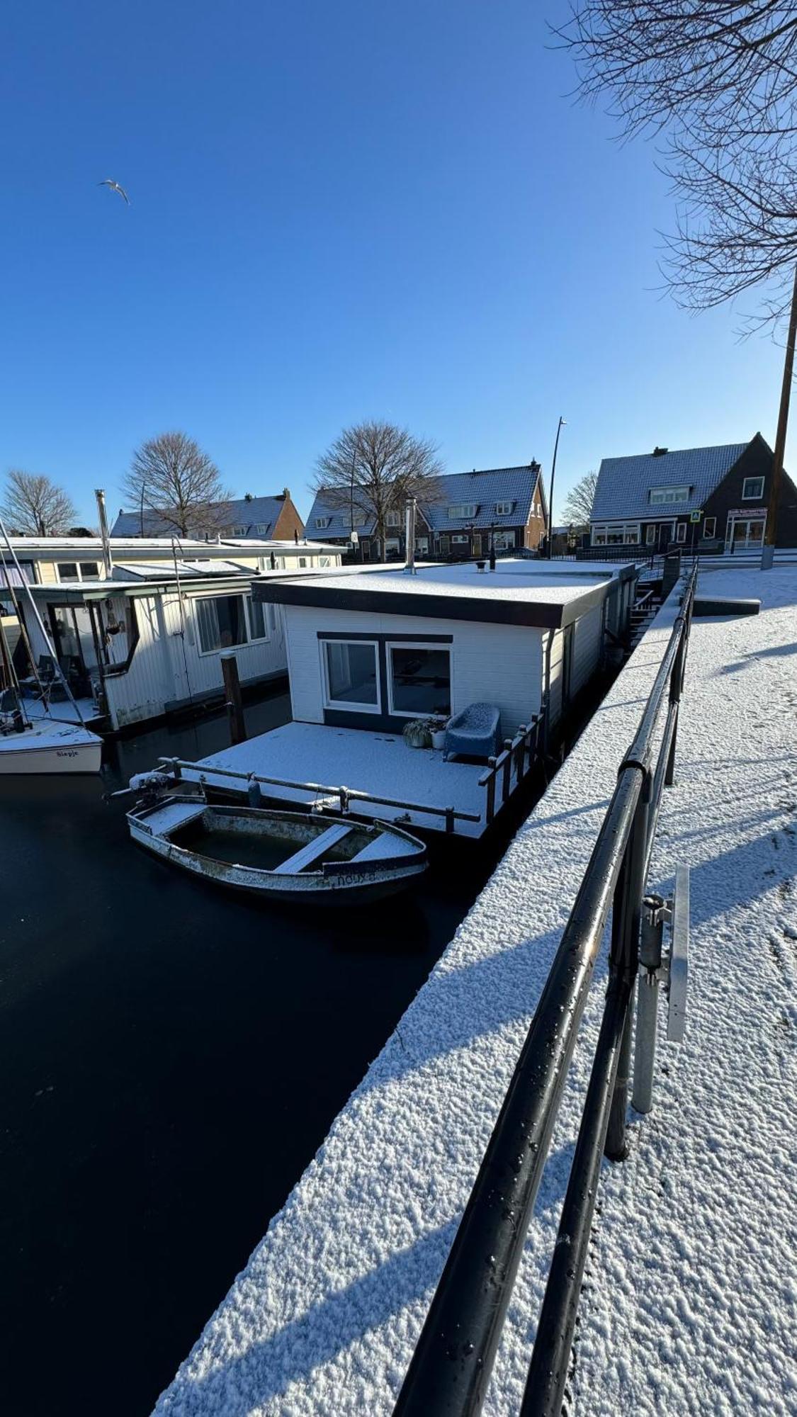 Woonboot 4 Harderwijk Otel Dış mekan fotoğraf