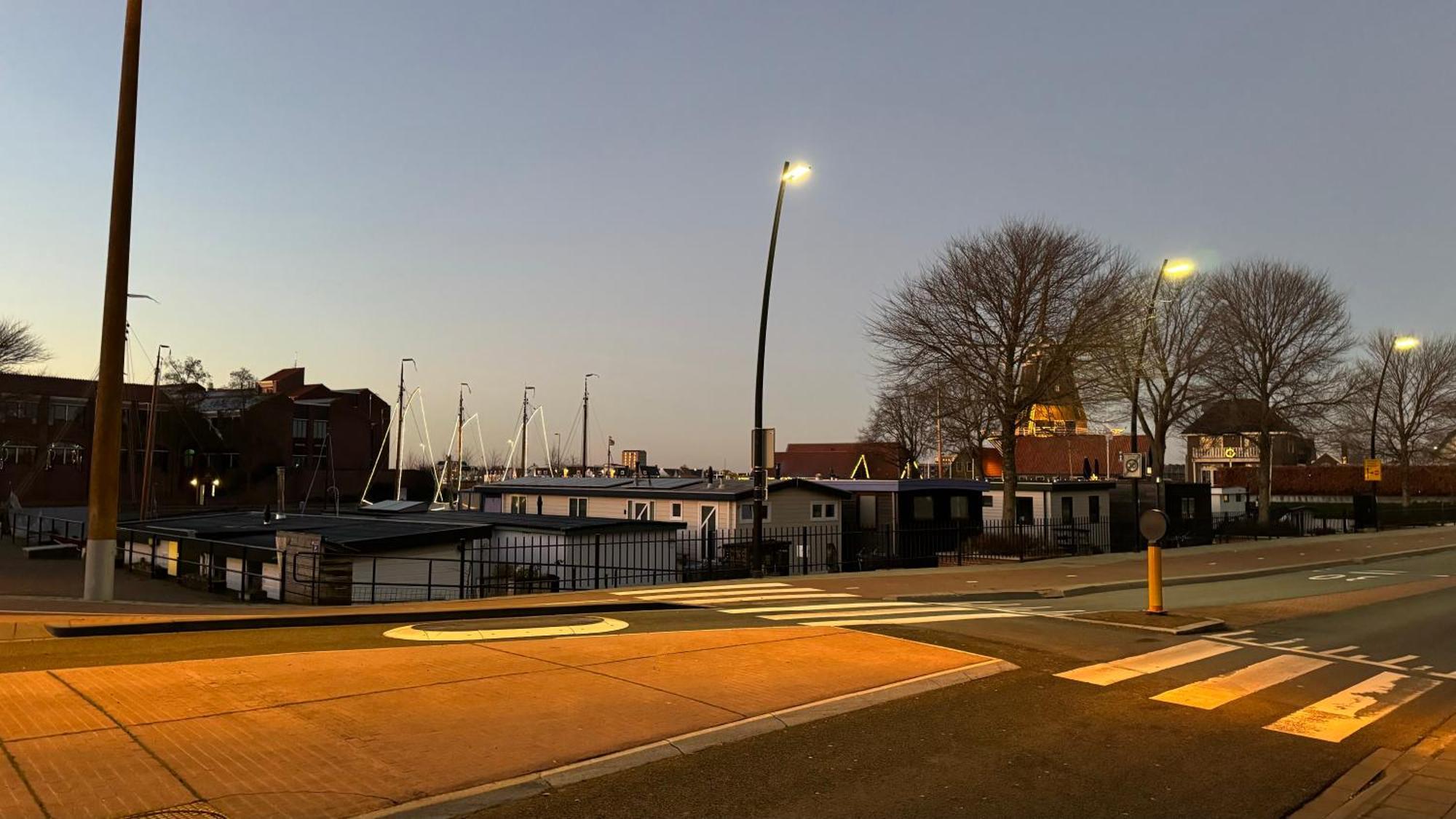 Woonboot 4 Harderwijk Otel Dış mekan fotoğraf