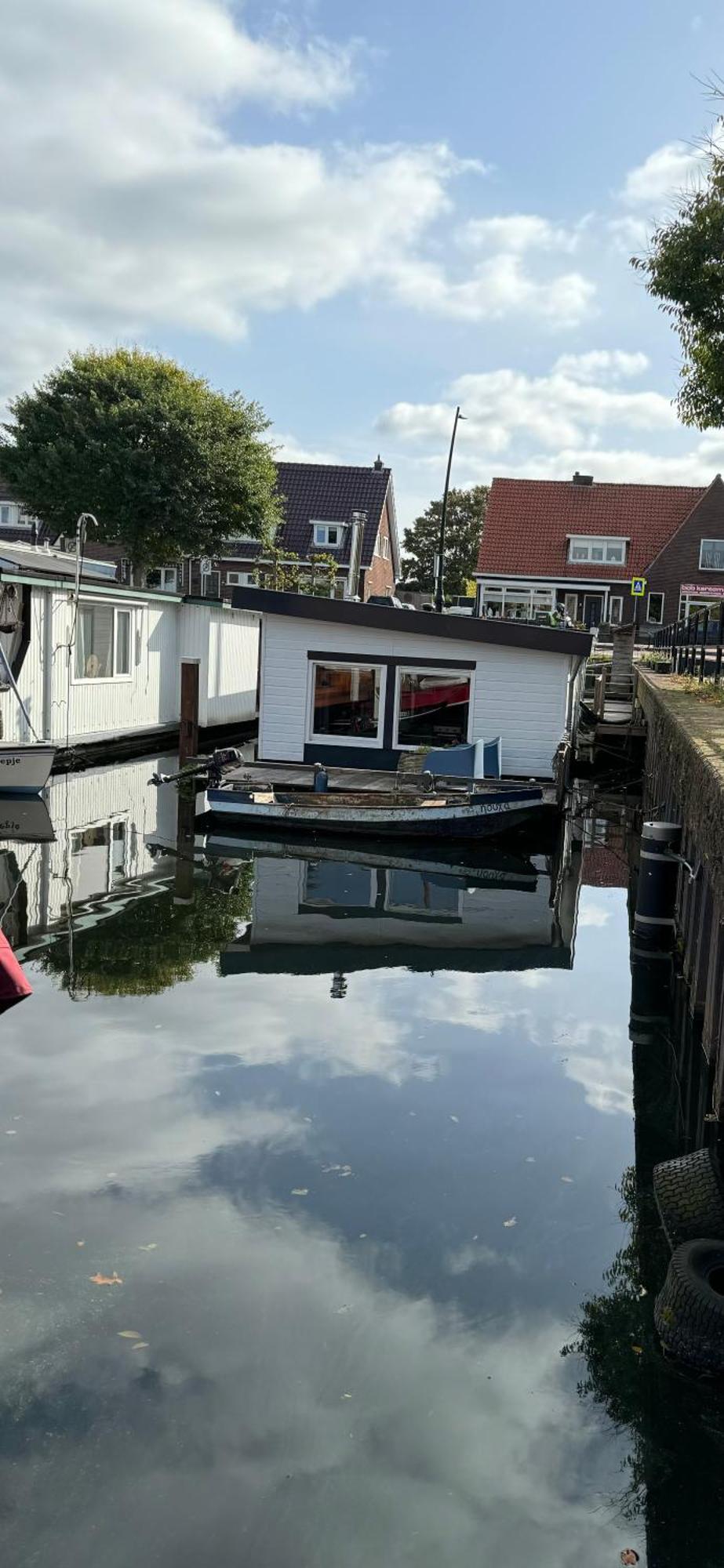 Woonboot 4 Harderwijk Otel Dış mekan fotoğraf