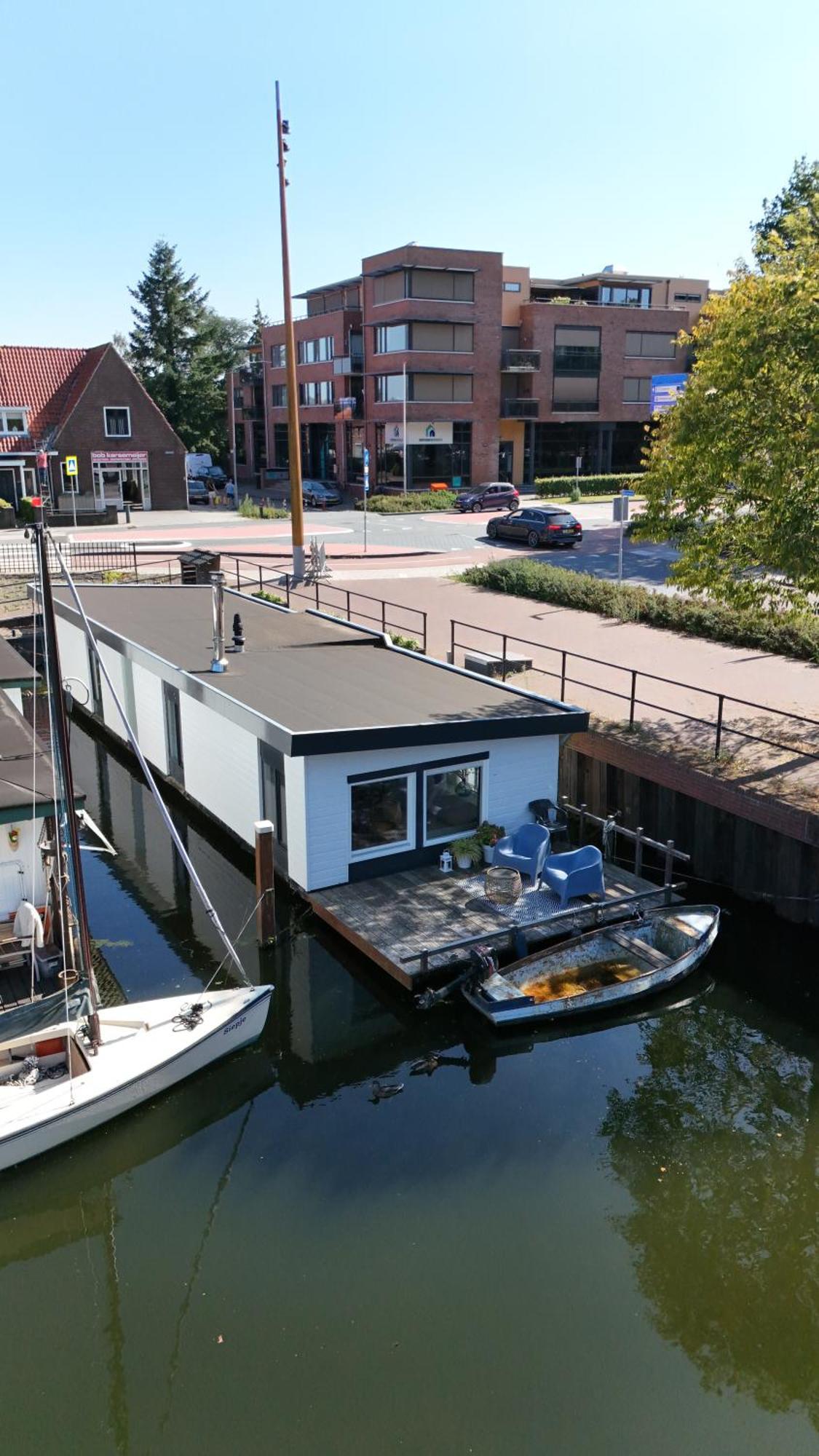 Woonboot 4 Harderwijk Otel Dış mekan fotoğraf