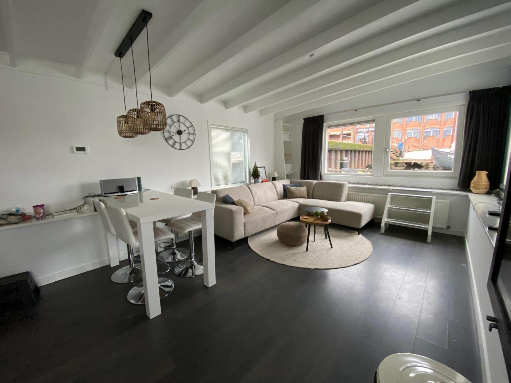 Woonboot 4 Harderwijk Otel Dış mekan fotoğraf